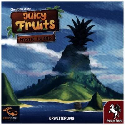 Juicy Fruits: Mystic Island [Erweiterung] (Deep Print Games)