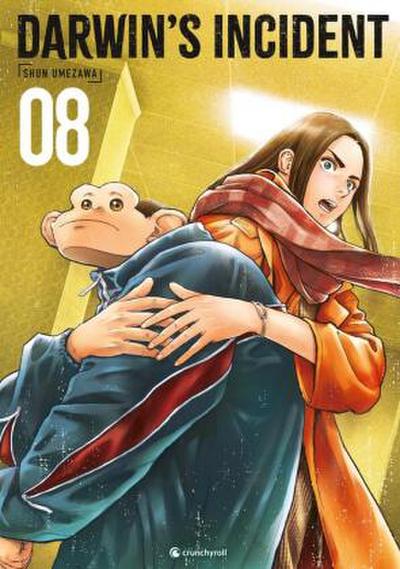 Darwin’s Incident - Band 8