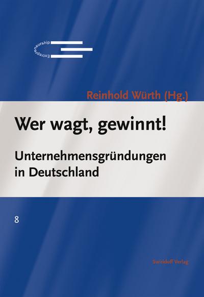 Wer wagt gewinnt!