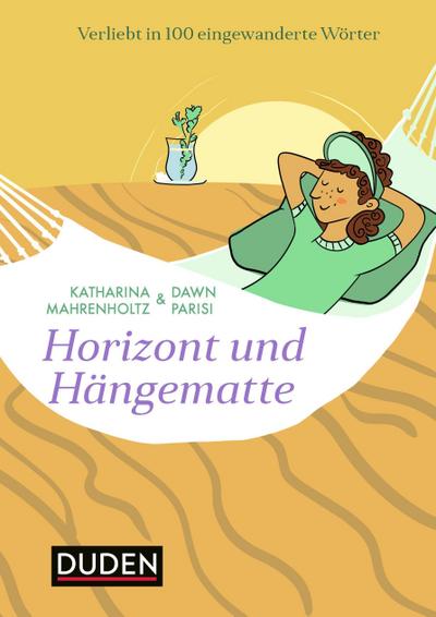 Horizont und Hängematte