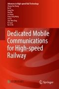 Dedicated Mobile Communications for High-speed Rai