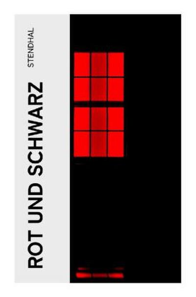 Rot und Schwarz