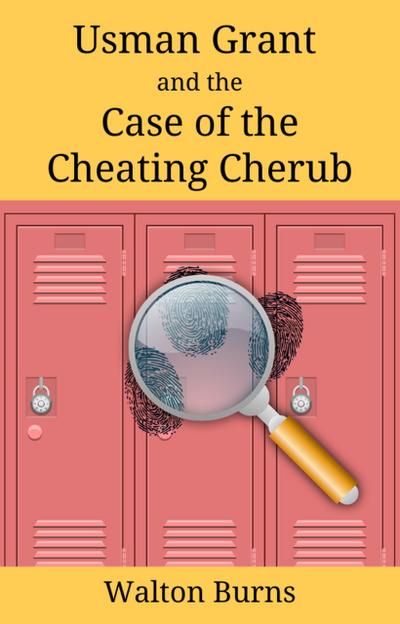 Usman Grant and the Cheating Cherub (Thimbleberry Mysteries, #1)
