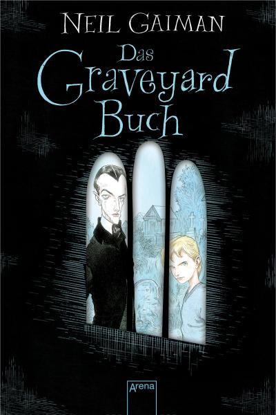 Das Graveyard Buch