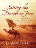 Setting the Desert on Fire