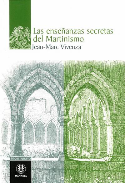 Enseñanzas secretas del Martinismo