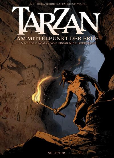 Tarzan - Am Mittelpunkt der Erde