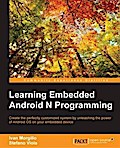 Learning Embedded Android N Programming