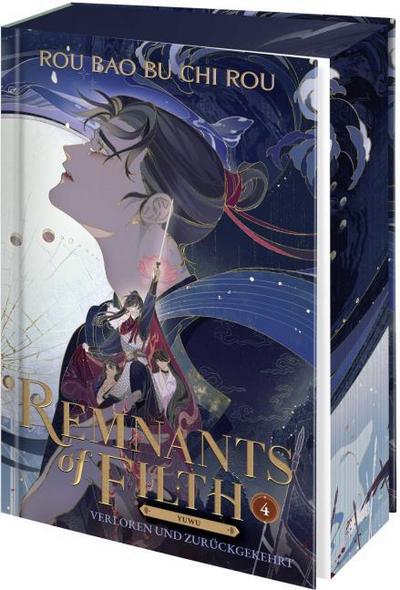 Remnants of Filth 4 - Verloren und zurückgekehrt