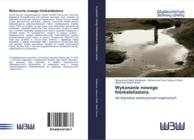 Wykonanie nowego fotokatalizatora