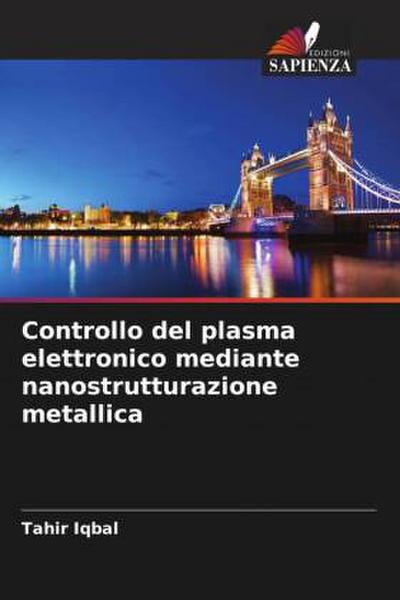 Controllo del plasma elettronico mediante nanostrutturazione metallica