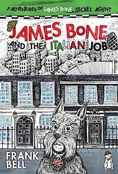 James Bone and the Italian Job