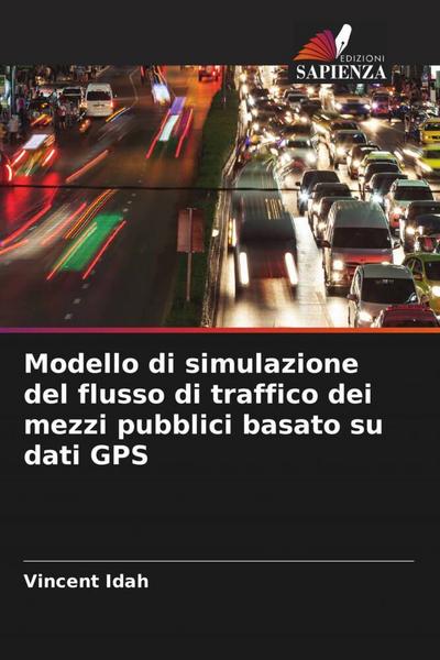 Modello di simulazione del flusso di traffico dei mezzi pubblici basato su dati GPS