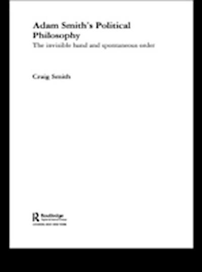 Adam Smith’s Political Philosophy