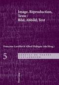 Image, Reproduction, Texte- Bild, Abbild, Text