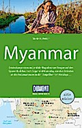 DuMont Reise-Handbuch Reiseführer E-Book Myanmar
