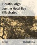 Joe the Hotel Boy (Illustrated)