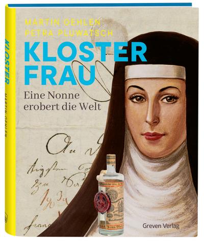 Maria Clementine Martin, Klosterfrau