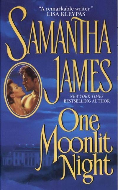 James, S: One Moonlit Night