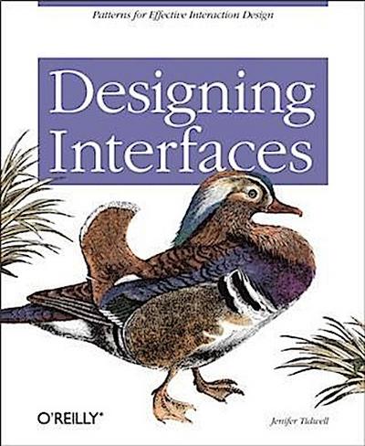 Designing Interfaces