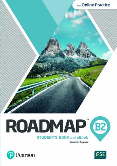 Roadmap B2 Student’s Book & eBook with Online Practice