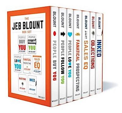 The Jeb Blount Box Set