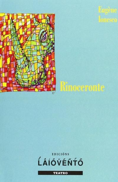 Ionesco, E: Rinoceronte