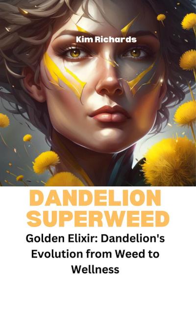 Dandelion Superweed - Golden Elixir: Dandelion’s Evolution from Weed to Wellness (SuperWeeds Dance)