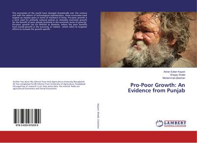 Pro-Poor Growth: An Evidence from Punjab