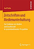 Zeitschriften und Medienunterhaltung