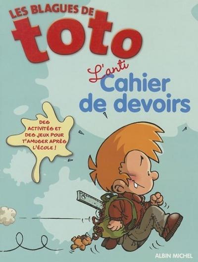 FRE-LES BLAGUES DE TOTO - LANT