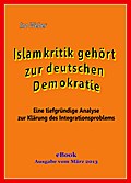 Islamkritik Gehört Zur Deutschen Demokratie - Ino Weber