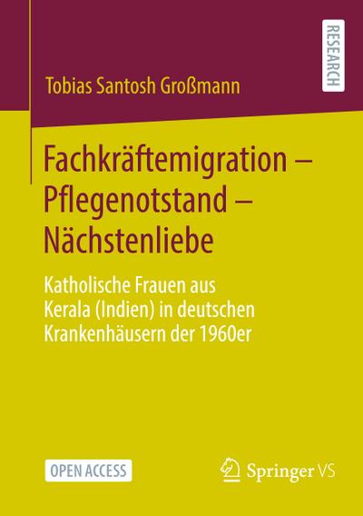 Fachkräftemigration - Pflegenotstand - Nächstenliebe