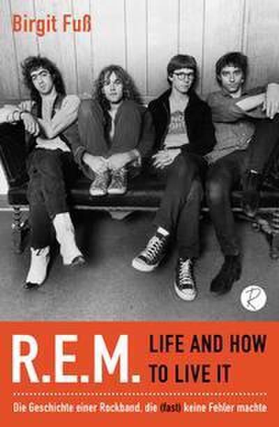 R.E.M. - Life And How To Live It