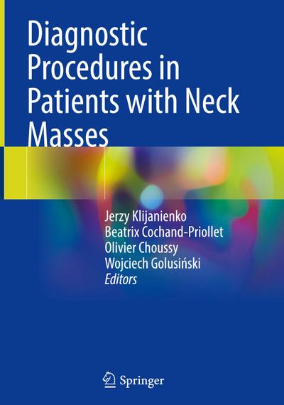 Diagnostic Procedures in Patients with Neck Masses