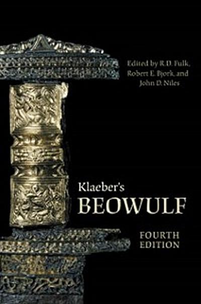 Klaeber’s Beowulf, Fourth Edition