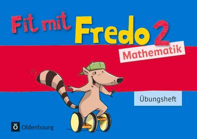 Fredo Mathematik Ausgabe A 2. Schuljahr. Übungsheft