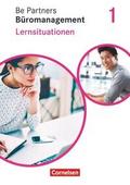 Be Partners - Büromanagement - Ausgabe 2020 - 1. Ausbildungsjahr: Lernfelder 1-4