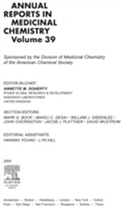 Annual Reports in Medicinal Chemistry