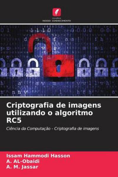 Criptografia de imagens utilizando o algoritmo RC5