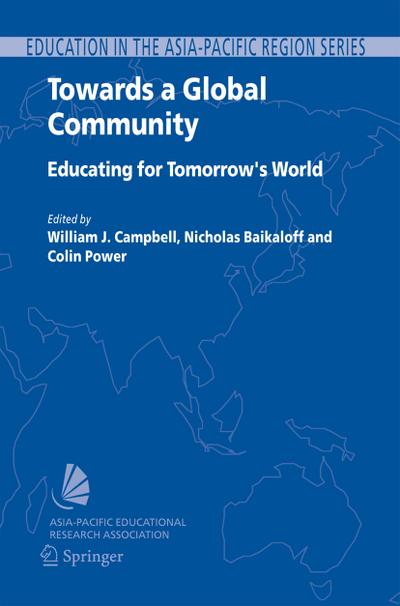Towards a Global Community: Educating for Tomorrow’s World