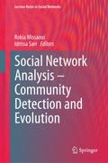 Social Network Analysis - Community Detection and Evolution