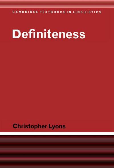 Definiteness