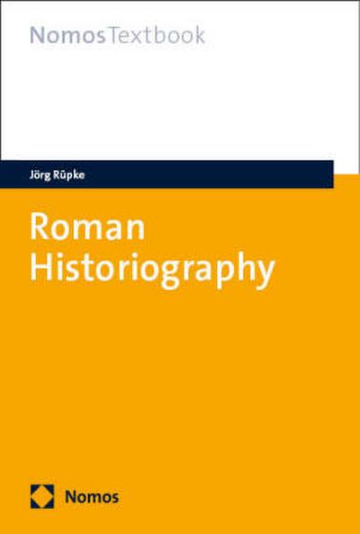 Roman Historiography