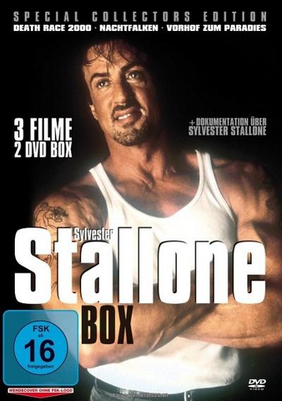 Sylvester Stallone Box (Special Collector’s Edition, 2 Discs) [Special Edition]