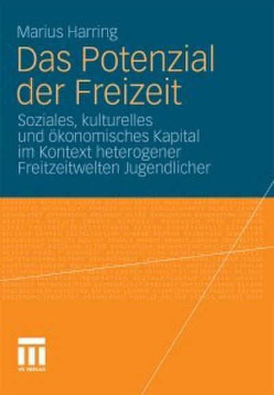 Das Potenzial der Freizeit