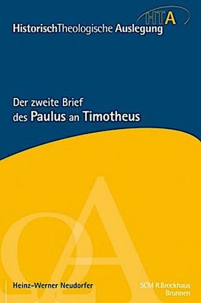 Der zweite Brief des Paulus an Timotheus