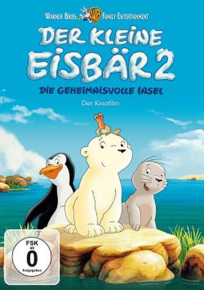 Der kleine Eisbär 2 - Die geheimnisvolle Insel - Der Kinofilm