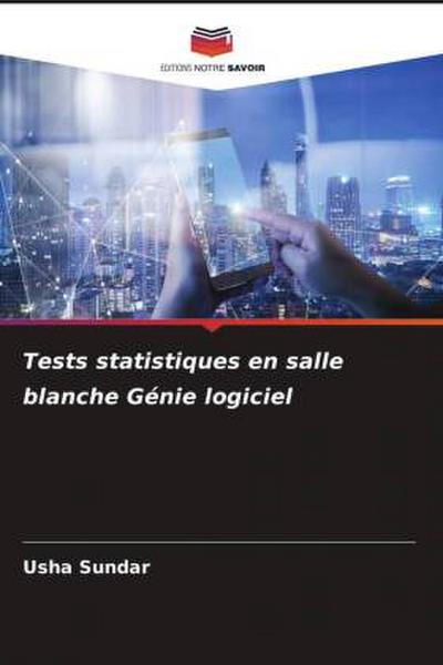 Tests statistiques en salle blanche Génie logiciel