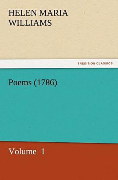 Poems (1786)